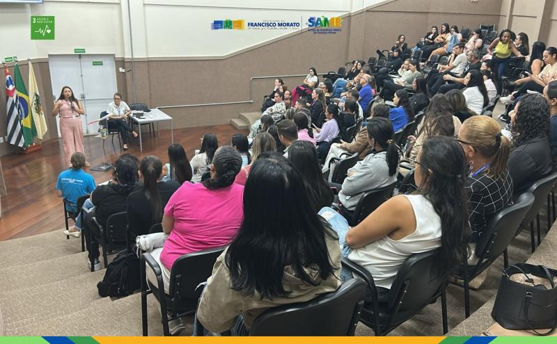 Vigilância Sanitária realiza capacitação para profissionais  de odontologia