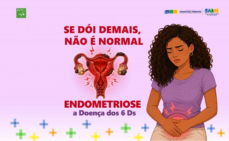 Conheça os 6 Ds da doença que não devem ser ignorados!