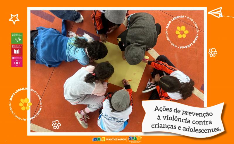 Conscientização e proteção às nossas crianças e adolescentes